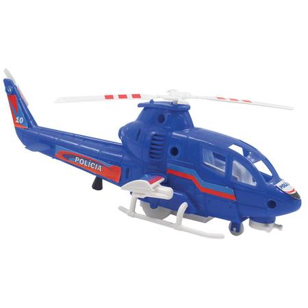 Helicóptero de Fricção Polícia Flying Pica Pau Brinquedos Imagem de Helicóptero de Fricção Polícia Flying Pica Pau Brinquedos