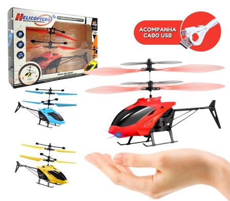 Bola voadora, robô drone Astronauta, robô espacial, helicóptero RC com  sensor de mão infravermelho Mini helicóptero brinquedos voadores, jogos  internos e externos : : Brinquedos e Jogos