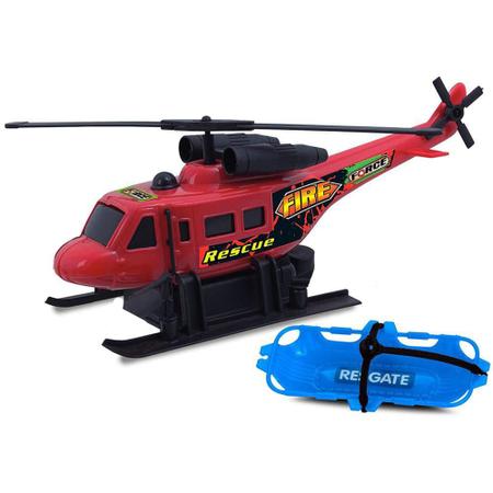 Helicóptero Fire Force 0094 - Cardoso Toys Imagem de Helicóptero Fire Force 0094 - Cardoso Toys