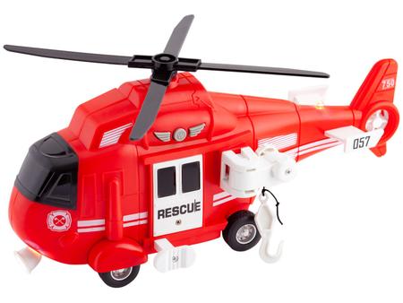 Imagem de Helicóptero Public Heroes 6422 Shiny Toys