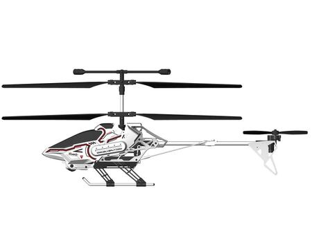 Silverlit helicopter with store camera