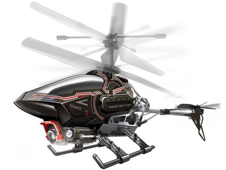 Imagem de Helicóptero Silverlit Sky Eye com Controle Remoto