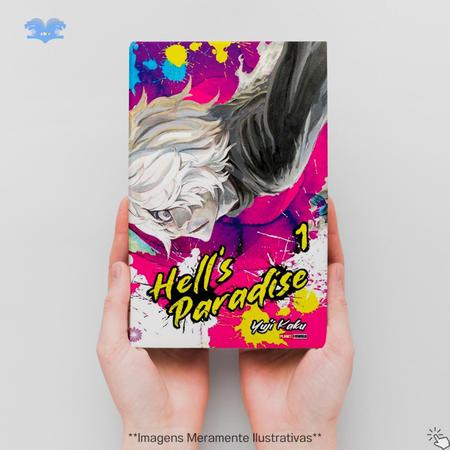 HELL'S PARADISE - JIGOKURAKU - VOL. 5