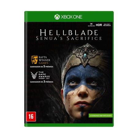 Imagem de Hellblade Senuas Sacrifice  - Xbox One