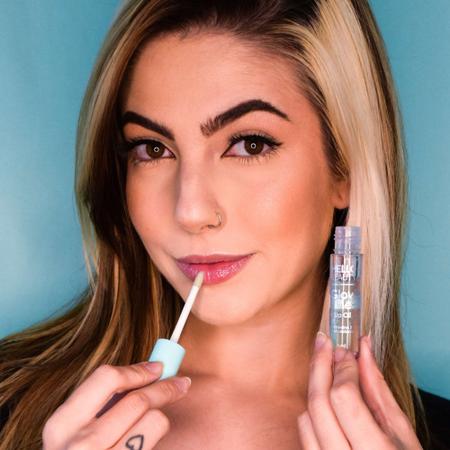hello beauty lip oil glow me