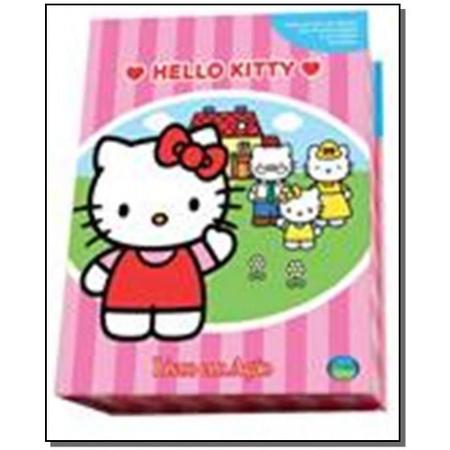 Blog Hello Kitty Moda  A história da Hello Kitty