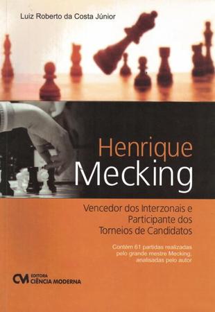 The chess games of Henrique Mecking