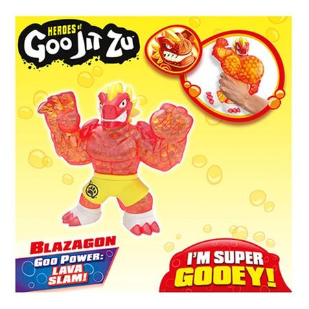 Boneco Heróis Goo Jit Zu Estica Dc Comics - Sunny 2693 - Fabrica da Alegria