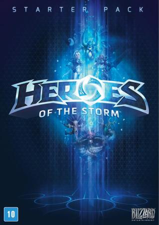 Blizzard cancela competições de Heroes of the Storm