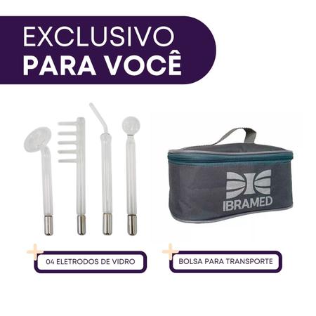 Hf Alta Frequência - Ibramed Imagem de Hf Alta Frequência - Ibramed