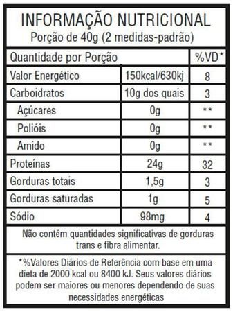 Imagem de Hi-Blend Protein Chocolate Brownie (900G) Leader Nutrition