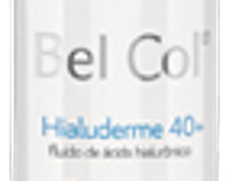 Imagem de Hialuderme 40+ Bel Col (Fluido de Ácido Hialurônico Bel Col 40+)