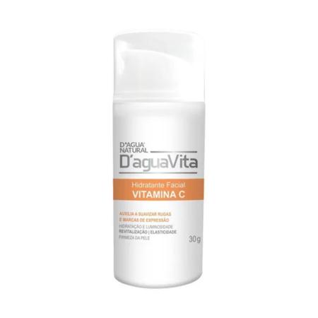 Imagem de Hidratante 30g gel cleanser vitamina c 150ml daguanatural