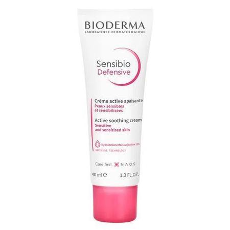 Imagem de Hidratante Calmante Bioderma Sensibio Defensive 40ml