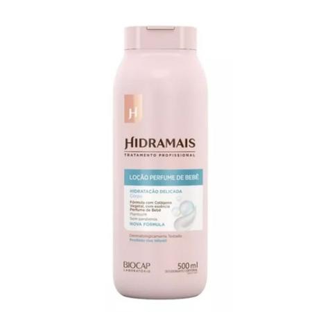 Imagem de Hidratante Corporal Hidramais Perfume de Bebê 500 ml