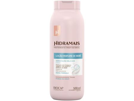 Imagem de Hidratante Corporal Hidramais Perfume de Bebê - 500ml