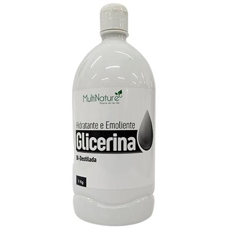 GLICERINA LIQUIDA 1KG