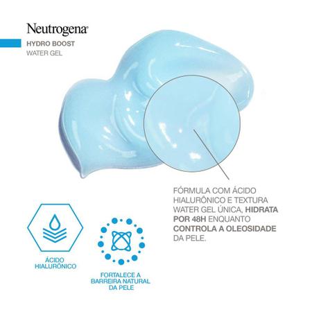 Imagem de Hidratante Facial Neutrogena Hydro Boost Water Gel