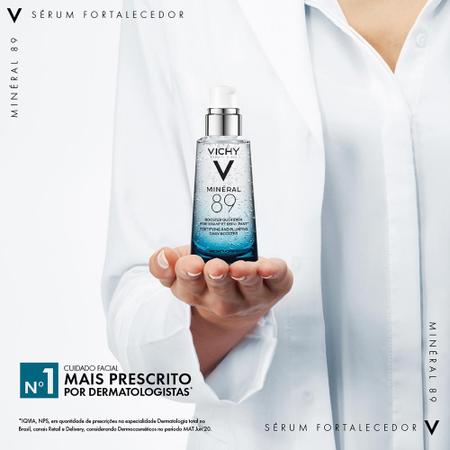 Imagem de Hidratante Facial Vichy - Minéral 89