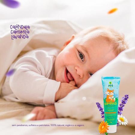 Imagem de Hidratante Natural Relaxante para Bebê Verdi