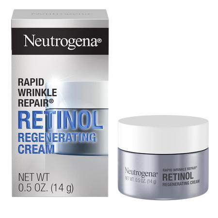 Imagem de Hidratante Neutrogena Rapid Wrinkle Repair Retinol 15mL x12