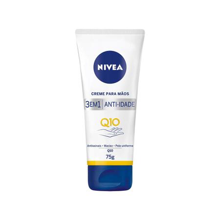 Imagem de Hidratante Para Maos Nivea Q10 Plus Antiidade 75g