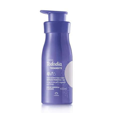 Hidratante Todanoite Ch de Camomila e Lavanda 400ml Natura