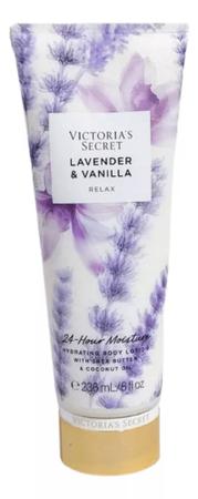 Imagem de Hidratante victorias secret  Lavender e Vanilla Relax - 236ml