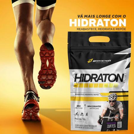 Imagem de Hidraton Repositor Energético Endurance 1kg - Bodyaction