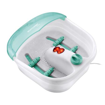 Imagem de Hidromassageador Para Os Pés Foot Spa 220V Multilaser