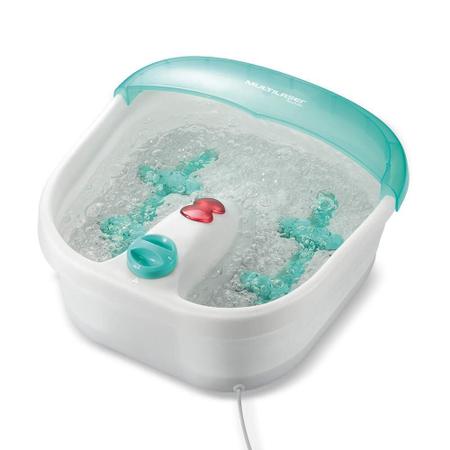 Imagem de Hidromassageador Para Pes Foot Spa 110v Multilaser - HC006