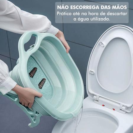 Imagem de Hidromassageador Para Pés Foot Spa Serene Manual