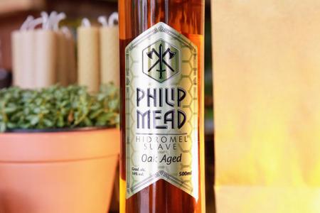 Imagem de HIDROMEL PHILIP MEAD OAK AGED Garrafa De 500ML