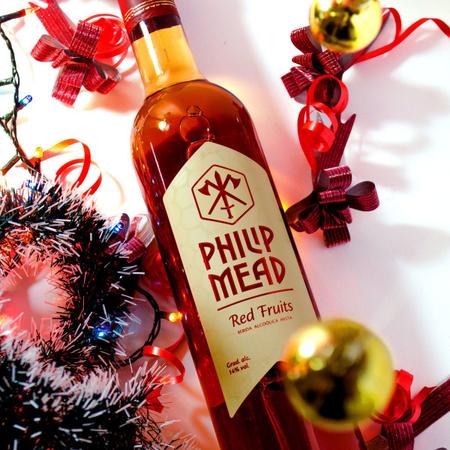 Imagem de HIDROMEL PHILIP MEAD RED FRUITS Garrafa De 500ML