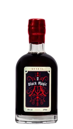 Imagem de Hidromel Shakal - Black Magic 375ml - Café Envelhecido em Barris de Bourbon