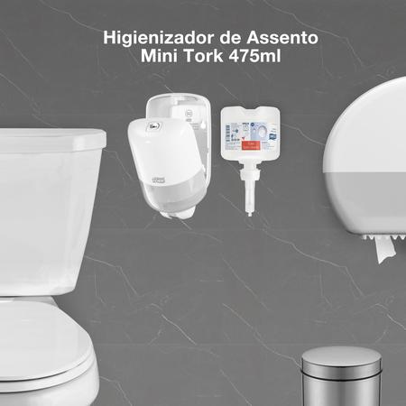 Imagem de Higienizador de Assento Tork Mini 475ml com 8 unidades