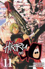 Manga Hikaru No Go Vol. 11 Jbc - Mangá - Magazine Luiza