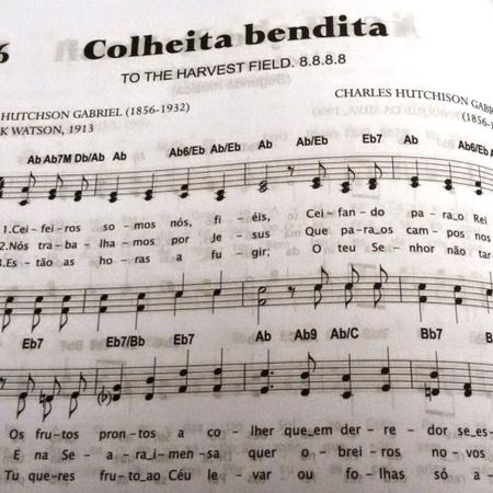 CANTICOS COM CIFRAS COLEÇÃO