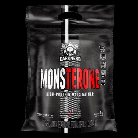 Imagem de Hipercalórico Monsterone Darkness - 3Kg 