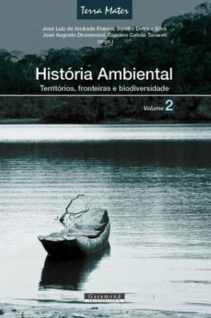 Imagem de Historia ambiental - vol.2