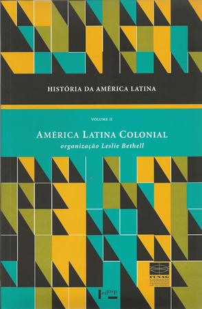 Imagem de História da América Latina - V. 2 - América latina colonial