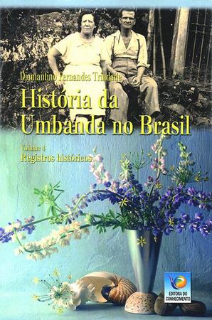 Imagem de História da Umbanda no Brasil: Vol. 4