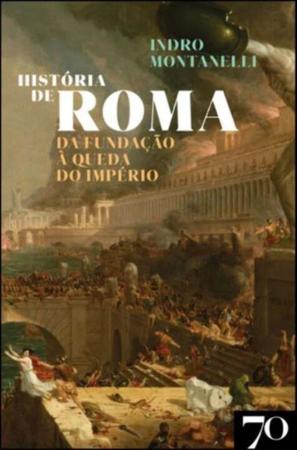Imagem de História De Roma - EDICOES 70