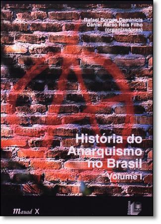 história do anarquismo no brasil