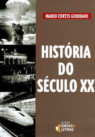 Imagem de Historia Do Seculo Xx - EDITORA IDEIAS E LETRAS
