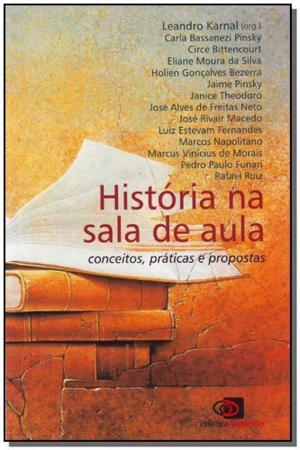 Historia Na Sala de Aula (Introduão) - Leandro Karnal, PDF, Pedagogia