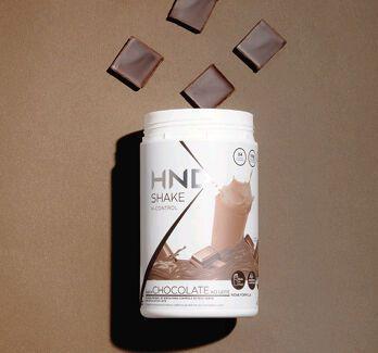 HND Shake H-Control Chocolate ao Leite 450 g - Outros Suplementos  Alimentares - Magazine Luiza