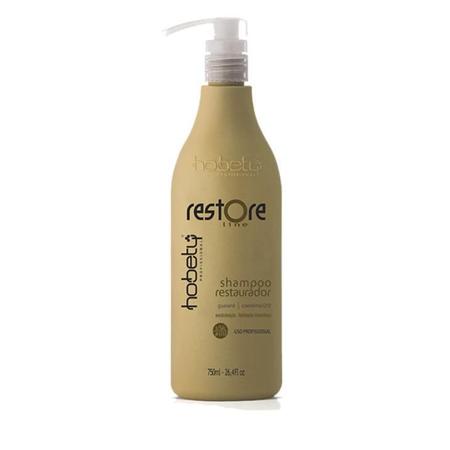 Imagem de Hobety Shampoo Restore Line 750 Ml - Restaurador