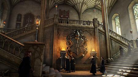 Imagem de Hogwarts Legacy Deluxe Edition  - PS4