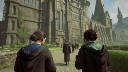 Hogwarts Legacy Deluxe Edition - PS5 - Sony - Jogos de Ação - Magazine Luiza